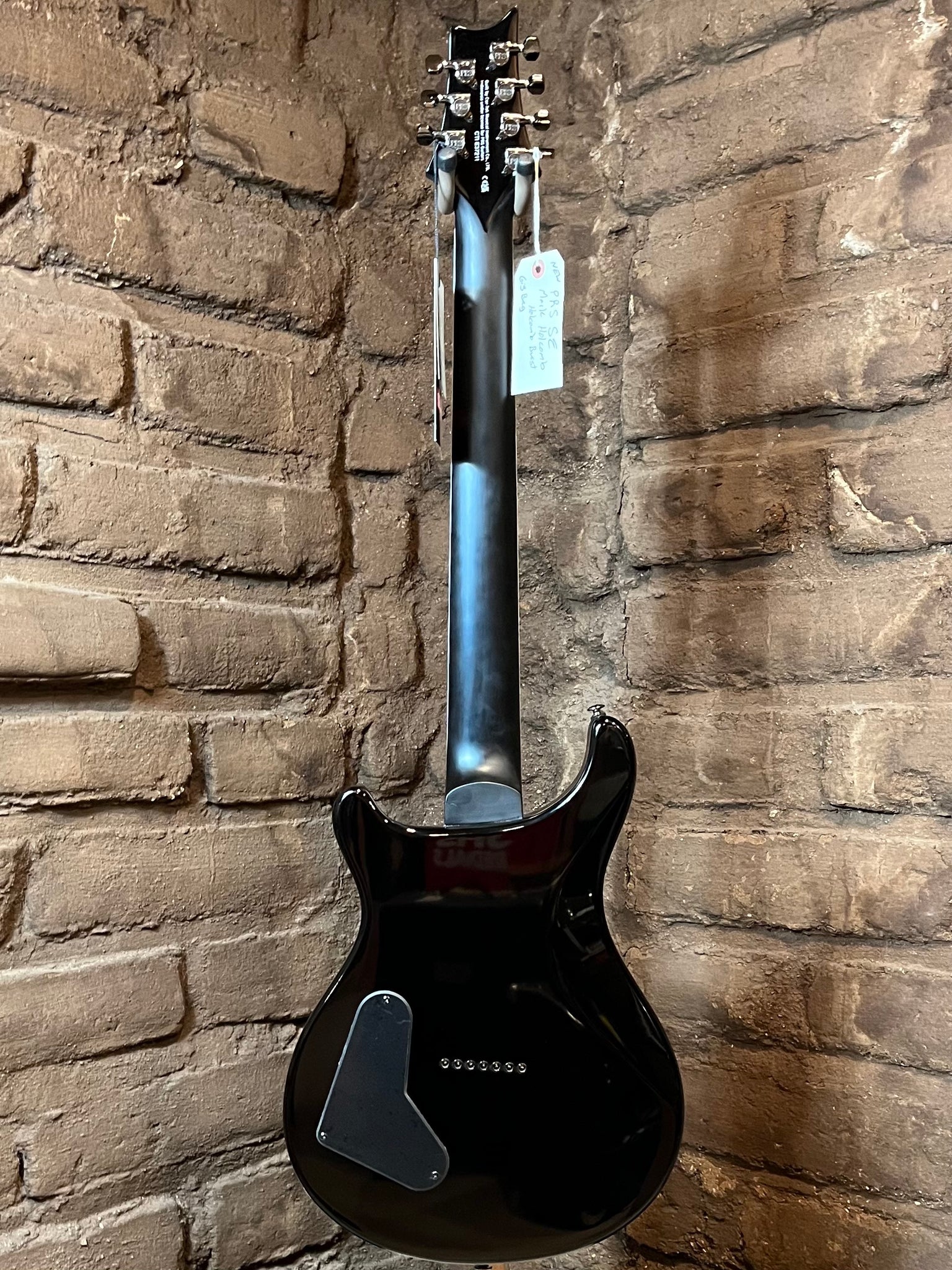 PRS SE Mark Holcomb 7-String (New)| Black Mountain Guitar Co