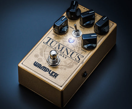 Wampler Tumnus Deluxe Overdrive| Black Mountain Guitar Co