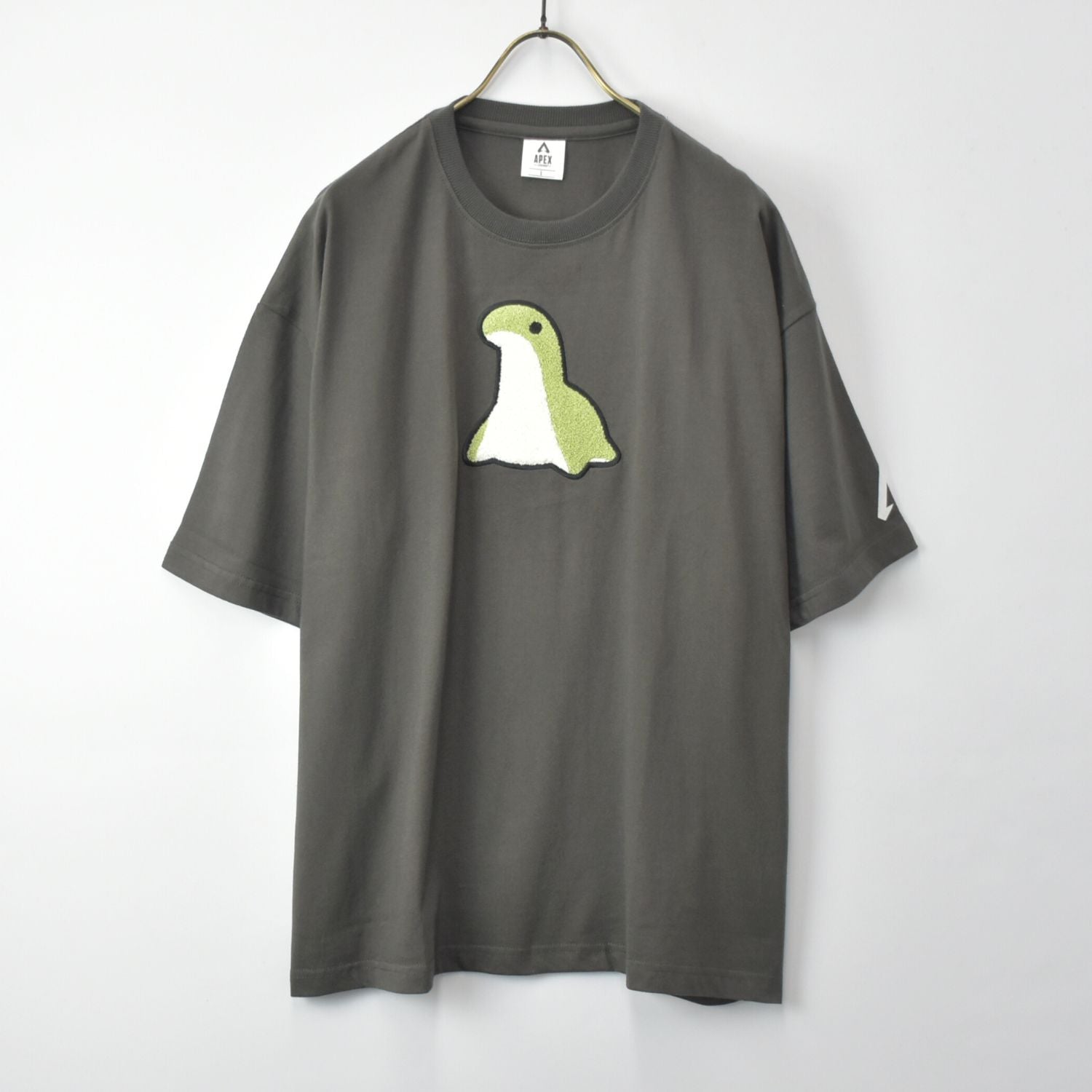 APEX LEGENDS ™ 【エーペックスレジェンズ】 うさぎメン サガラ刺繍 T