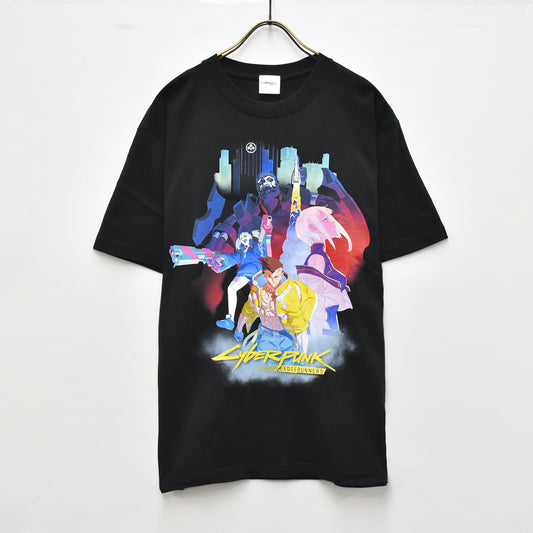 Cyberpunk: Edgerunners （サイバーパンク: エッジランナーズ