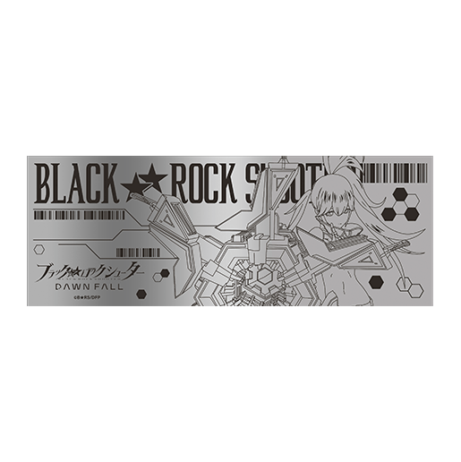 PRODUCT | TVアニメ『ブラックロックシューター DAWN FALL』公式サイト