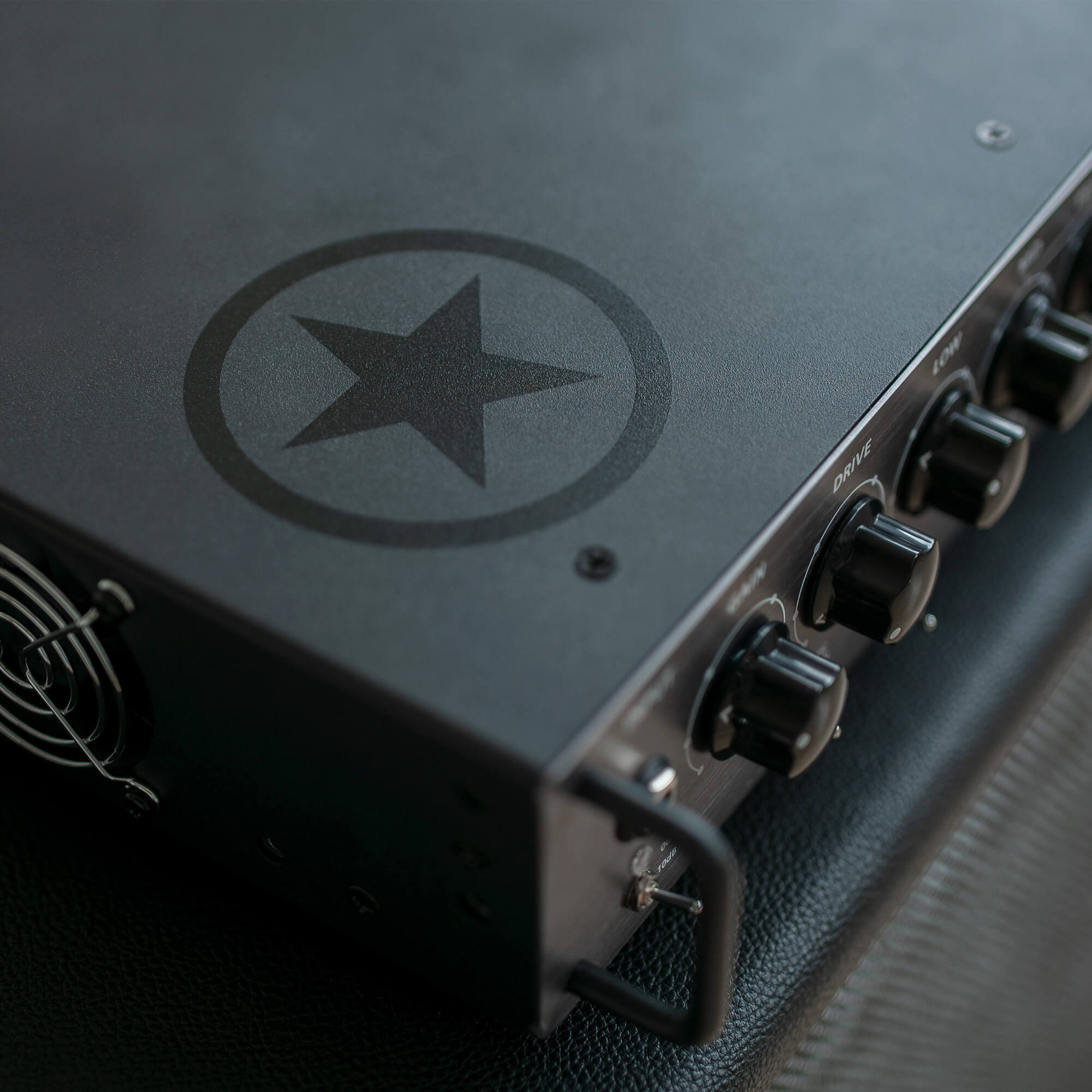 Unity Elite 700 Bass Head