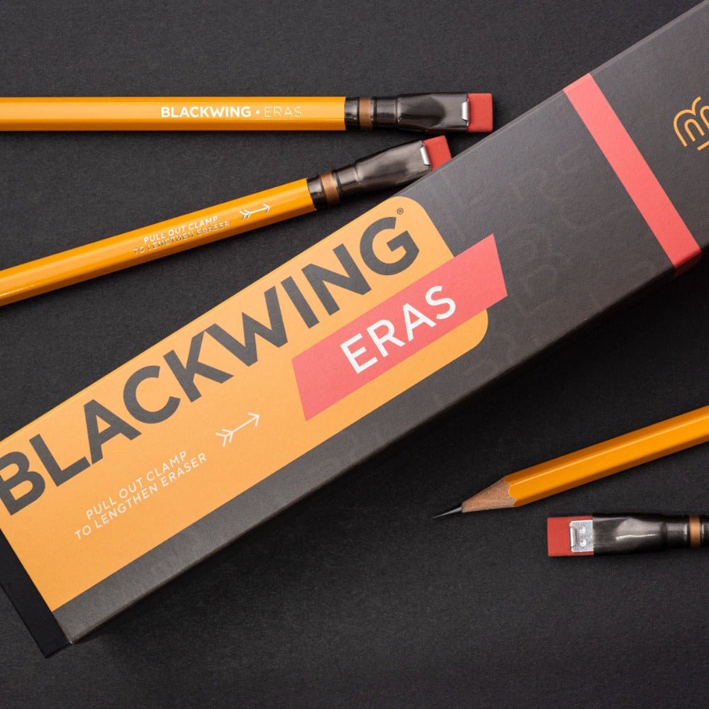 Blackwing Eras 2023 - 12 Pack | Blackwing602.com