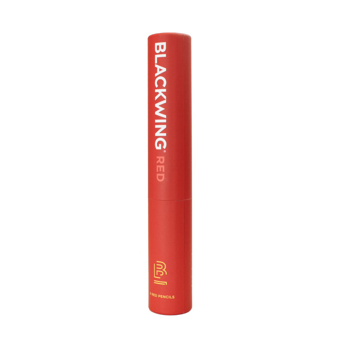 Blackwing Red (Set of 6) | Blackwing602.com