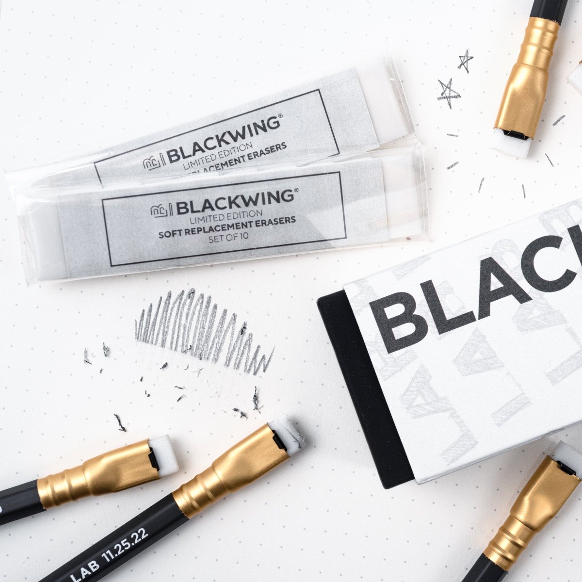 Blackwing Labs 11.25.22 - Set of 12 | Blackwing602.com