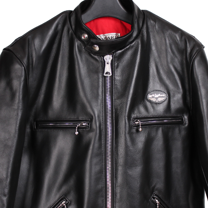 ITEMS｜ブラックマーケット｜名古屋の革ジャン取扱専門店｜Lewis