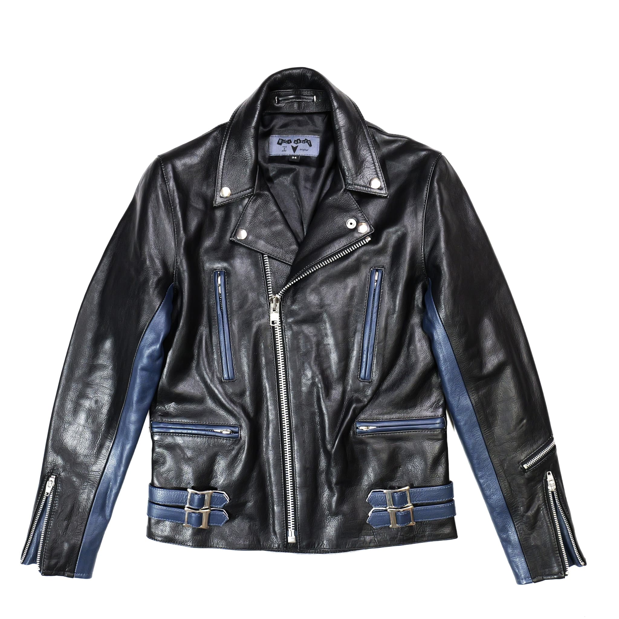 みみさん専用STUDIOUS ブラック レザー ジャケット サイズ3 みみさん