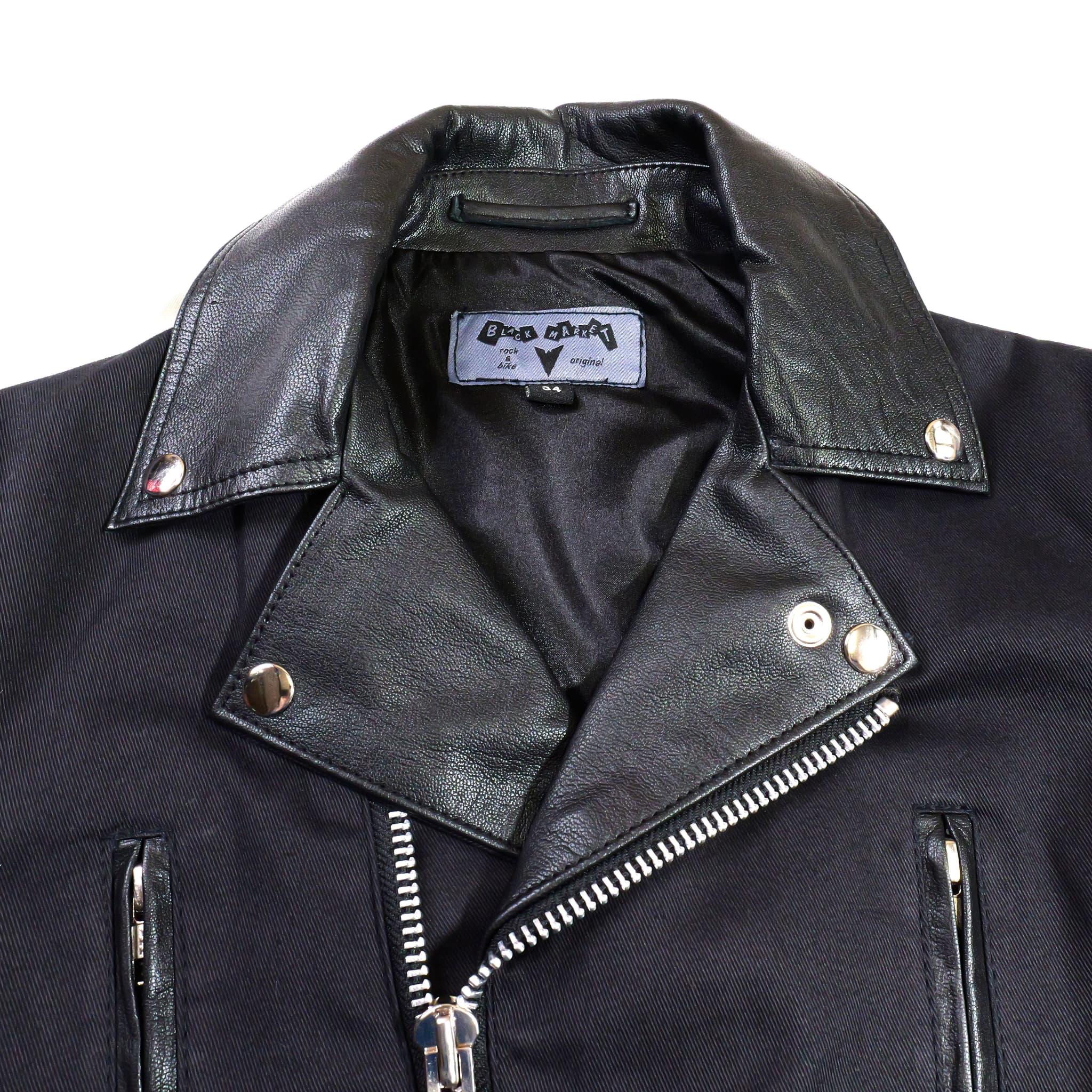 ITEMS｜ブラックマーケット｜名古屋の革ジャン取扱専門店｜Lewis