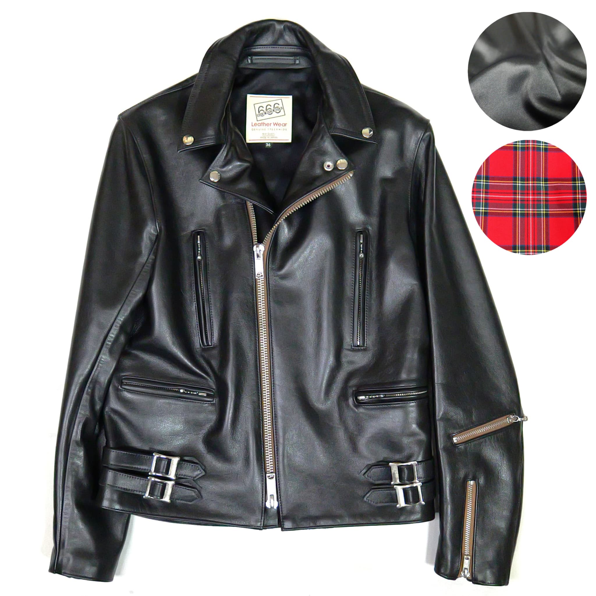 ITEMS｜ブラックマーケット｜名古屋の革ジャン取扱専門店｜Lewis