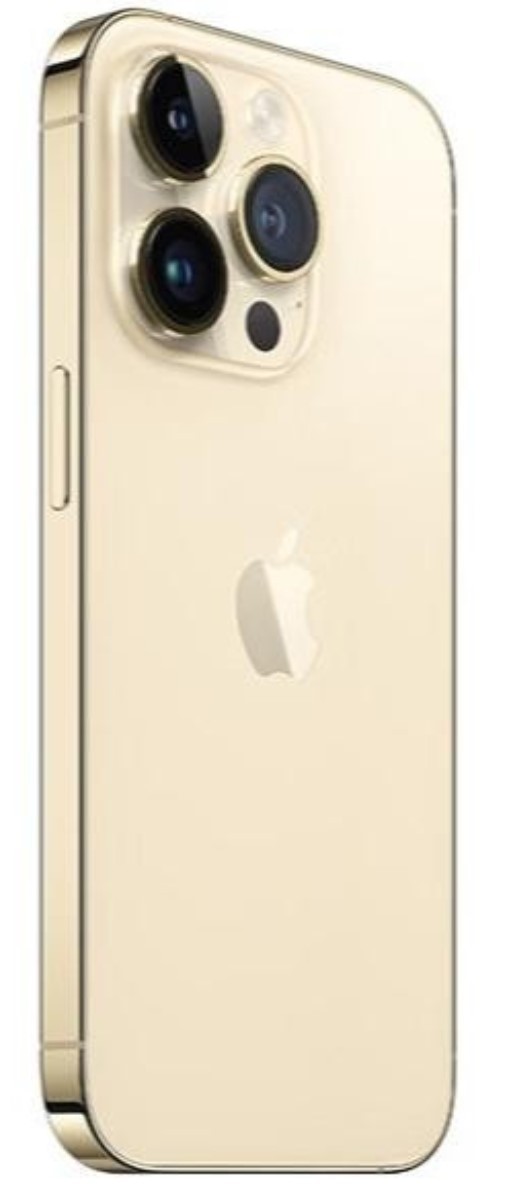 iPhone 14 Pro 128GB MQ053ZA/A ゴールド WW379 Amazon.com: Apple