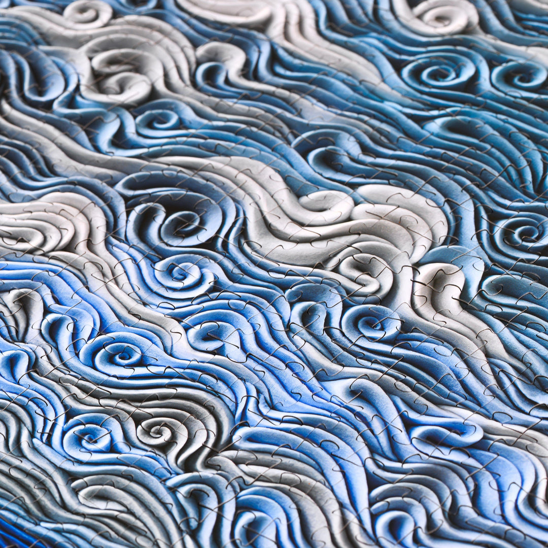 ジグソーパズル ダグラス・ベネズィラ ティータイム 1000P Puzzle Tea