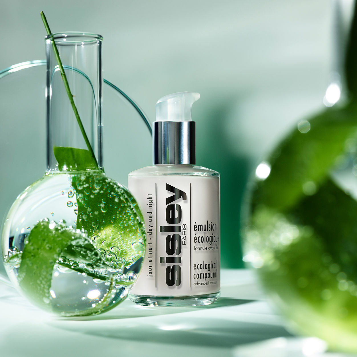 Sisley Paris Ecological Compound Advanced Formula – Sisley Paris