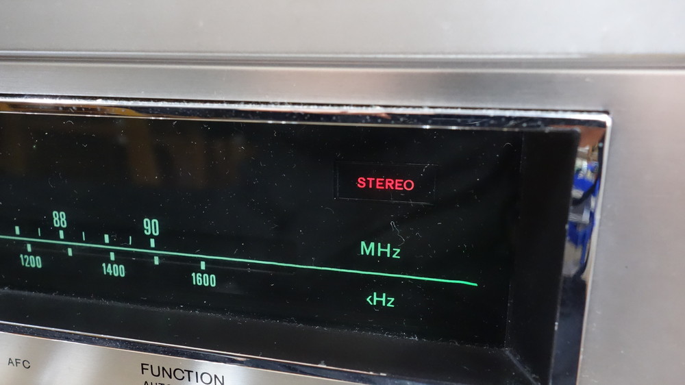 SONY ST-5140 修理調整記録3: BLUESS Laboratory