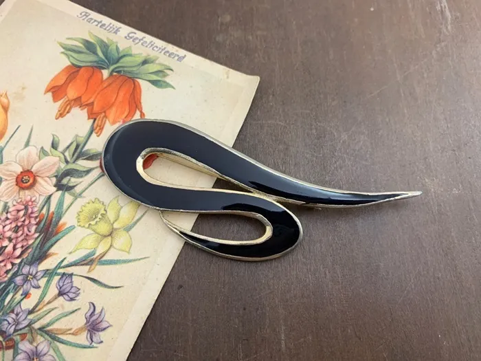 ビンテージ風ブローチセット 7点 ビンテージ風ブローチセット 7点