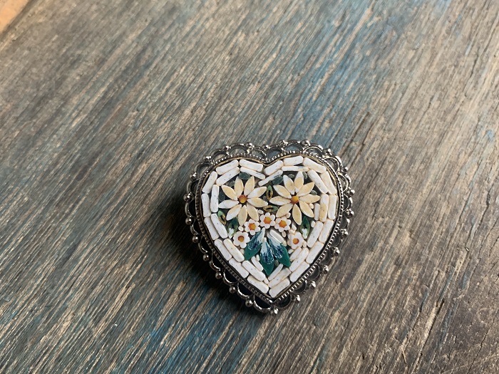 ヨーロッパ・アメリカで出会ったヴィンテージ マイクロモザイク