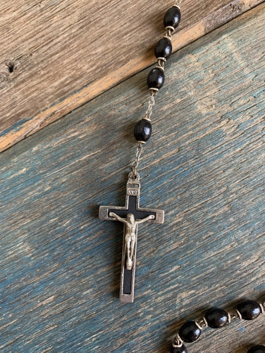 聖品 十字架 アンティーク ヴィンテージ イエスキリスト クリスマス