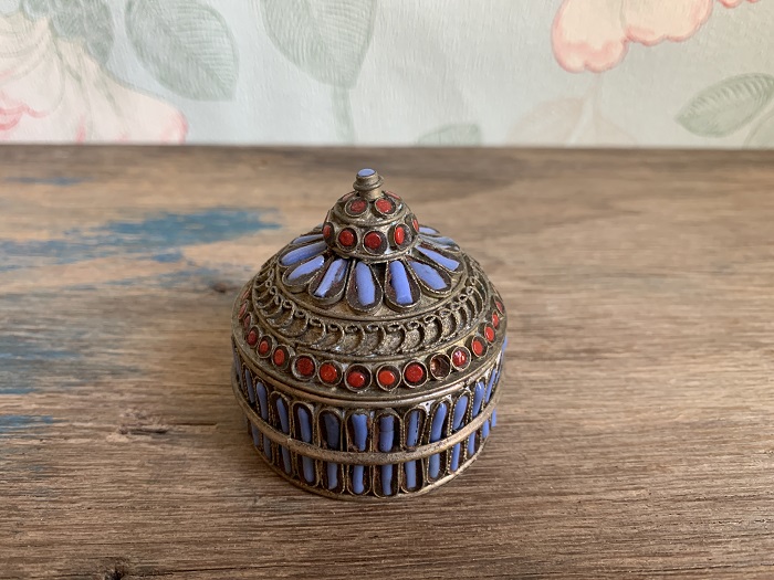 トゥカンのアンティーク置物・ピルケース - メルカリ トゥカンの