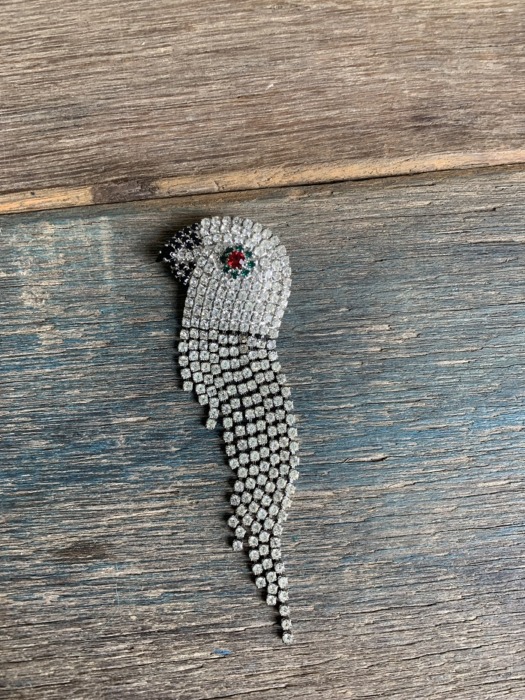 ヨーロッパ・アメリカで出会ったヴィンテージ Butler & Wilson