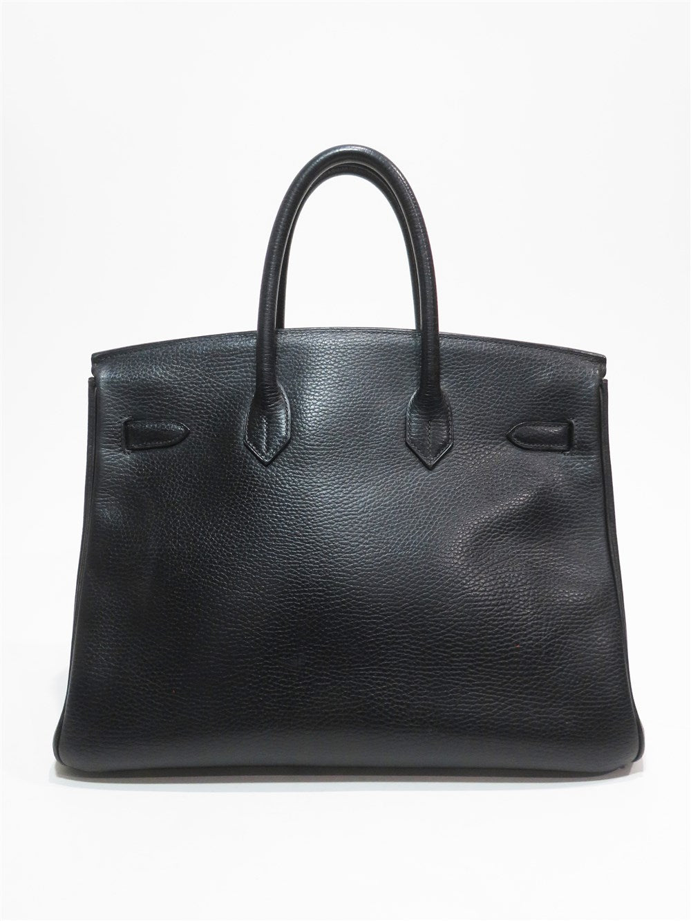 エルメス HERMES バーキン35空箱 レインカバー、保存袋付き エルメス