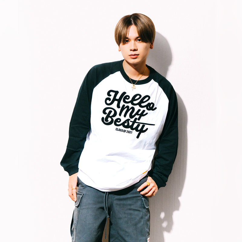 BE:FIRST ビーファースト グッズ ロングスリーブTシャツXL Hello My