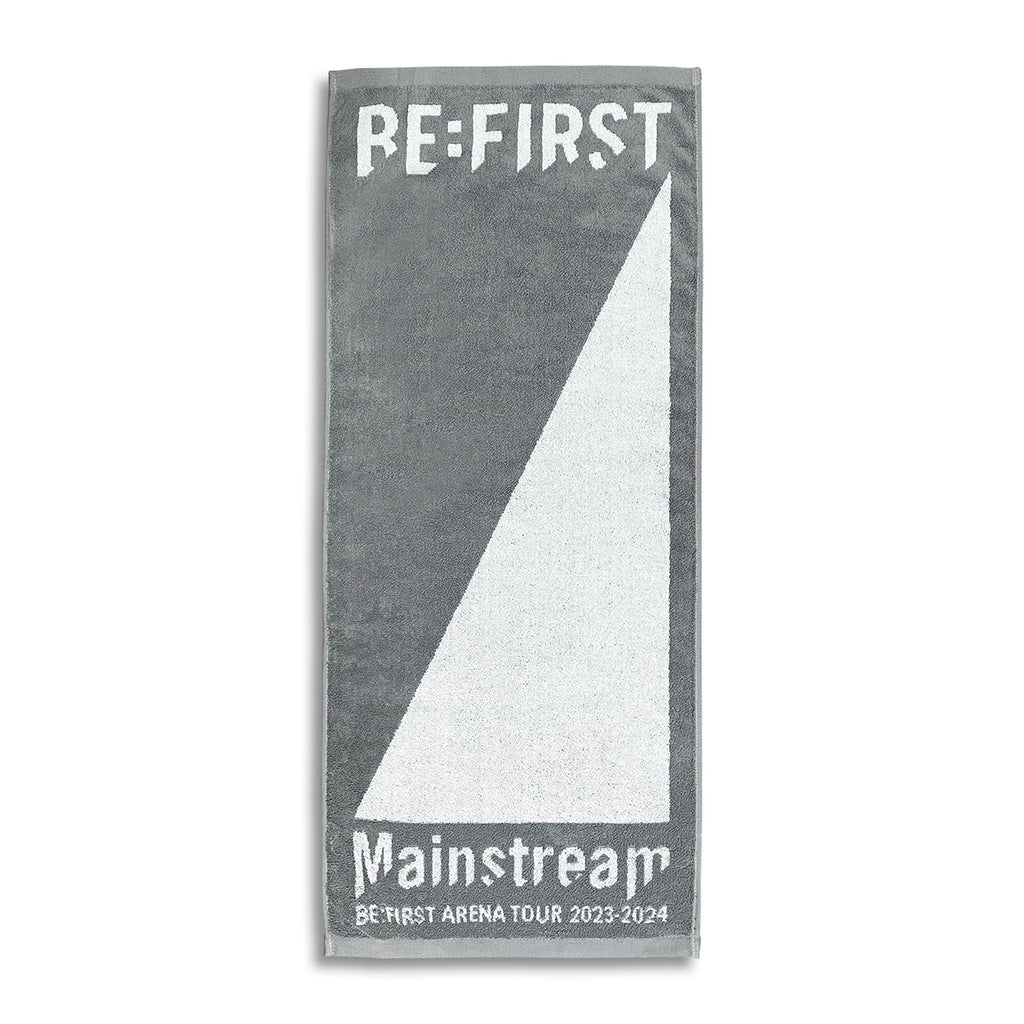 BE:FIRST ロゴ フェイスタオル BE FIRST ロゴフェイスタオル フェス