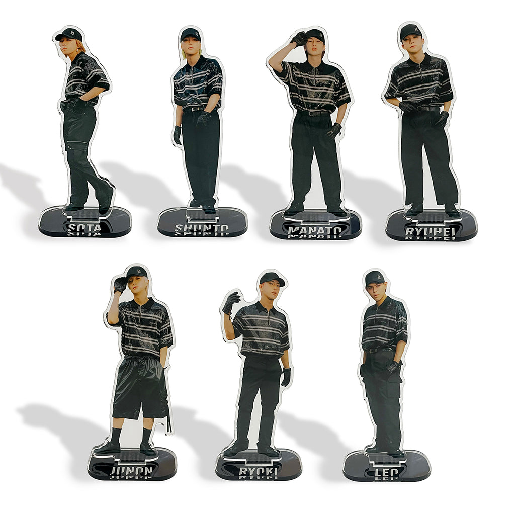 BE:FIRST Gifted. マナト アクリルスタンド Spacecraft アクリル