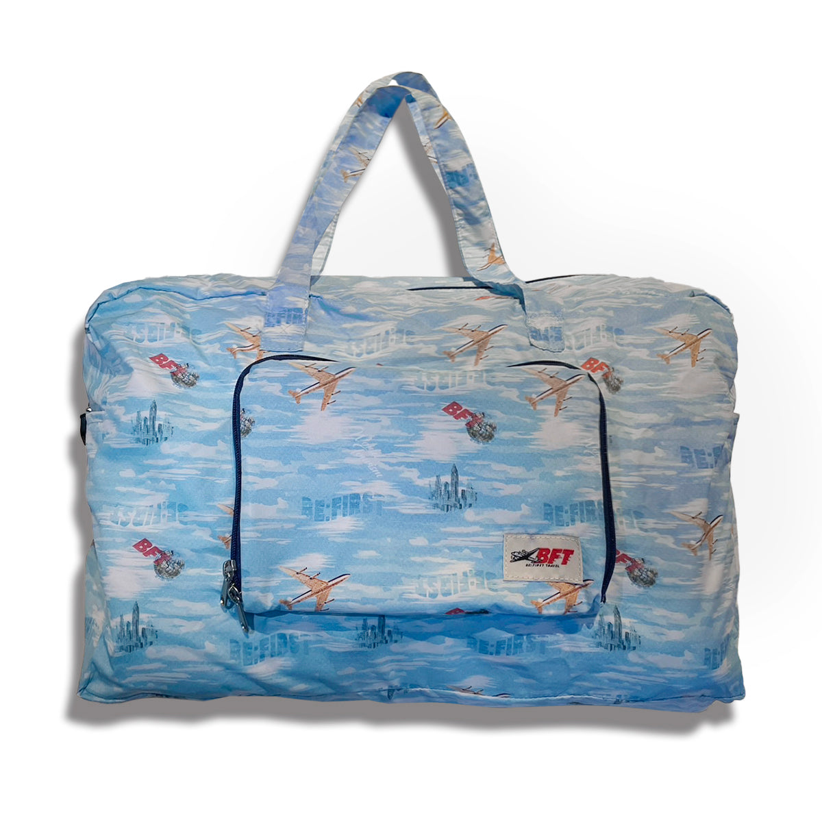 BE:FIRST ビーファースト 初期 トートバッグ￼ BMSG ロゴトートバッグ