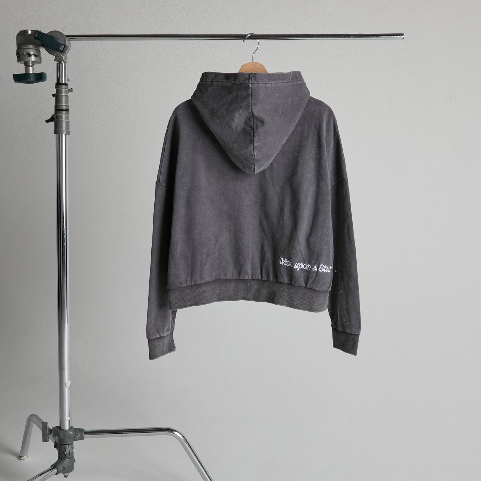 Wish upon a star] Zip-Up Hoodie – BMSG