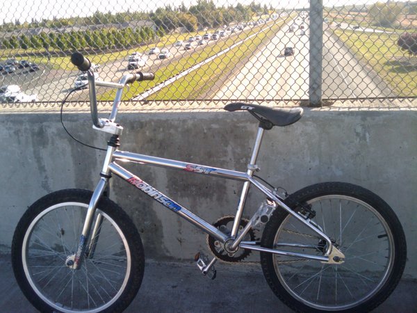 ⭕️☆ Robinson Racing SST BMX 20