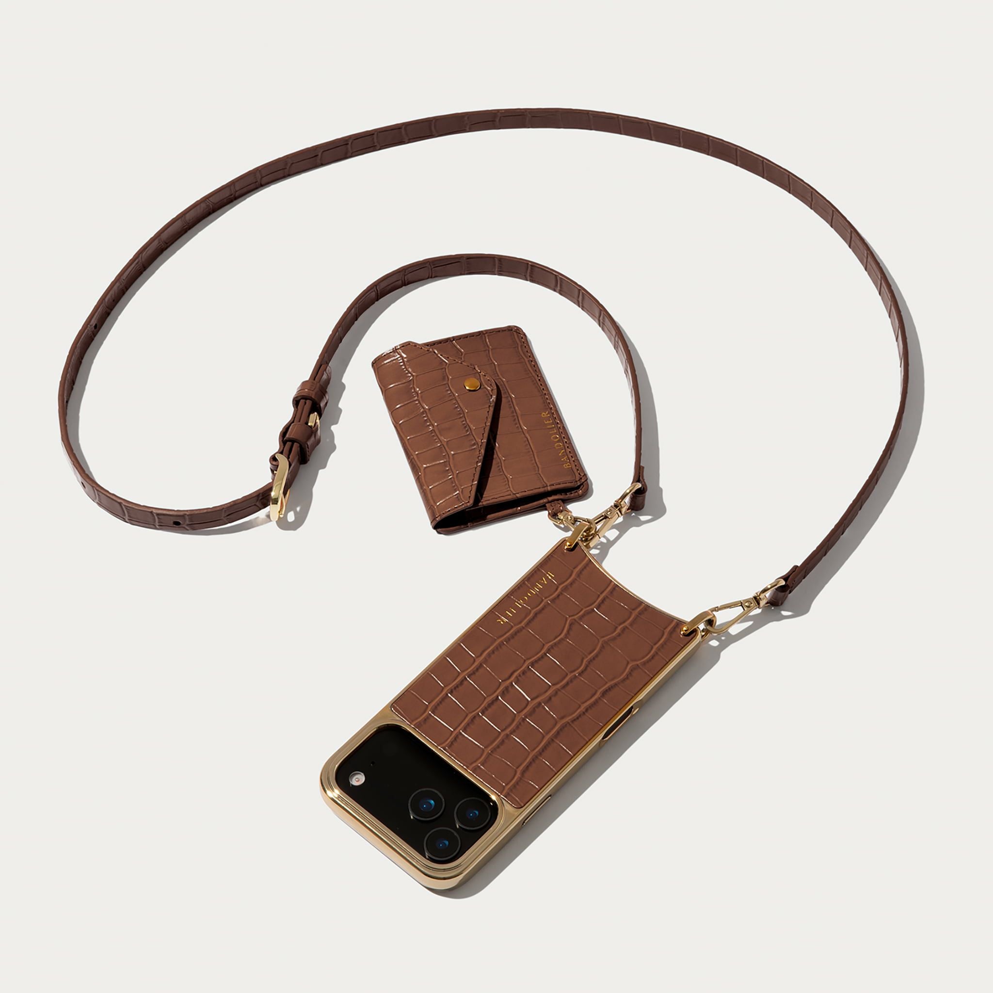 iPhone 17 series | バンドリヤー(BANDOLIER) 日本公式サイト | iPhone