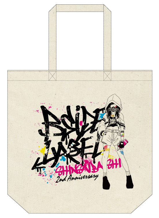 9月28日（月）心斎橋店 2周年です – B-SIDE LABEL