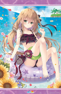 イベント・BOL限定】【再販】Z/X -Zillions of enemy X- CD付き