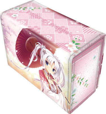 ゆずソフト 千恋万花など デッキケース 9点 キャラクターデッキケース