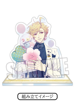 オトメイト AGF アクリルカードあたり AGF 2024 オトメイト アクリル