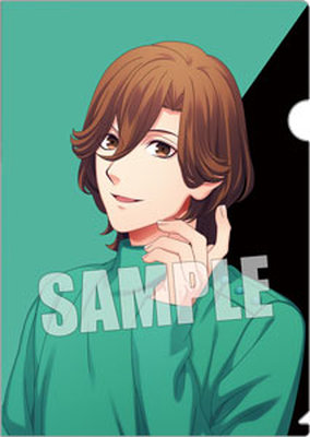 うたの☆プリンスさまっ♪ Metamorphose クリアファイル2枚セット「寿