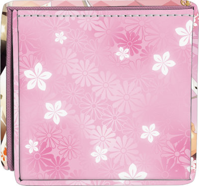 サノバウィッチ 綾地寧々 合皮製デッキケース 2種類 サノバウィッチ 綾