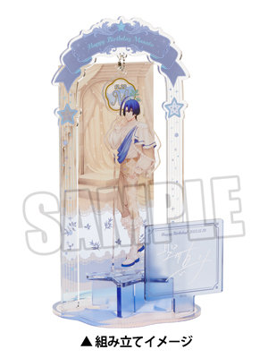 再販】うたの☆プリンスさまっ♪ バースデーアクリルスタンド Cafe