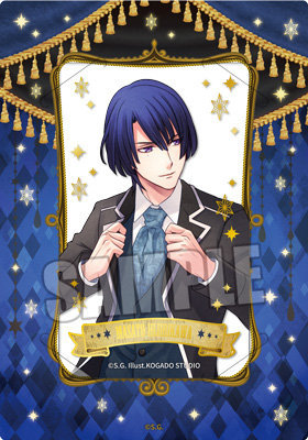 1BOX8Pack入り】うたの☆プリンスさまっ♪ カスタマイズビジュアル