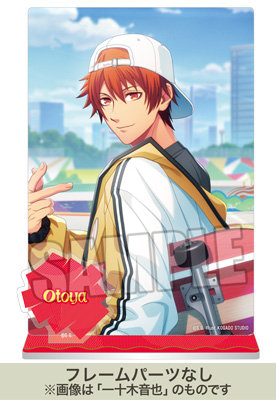 うたプリ スタツア コマフィルム 一ノ瀬トキヤ うたプリ 一ノ瀬トキヤ