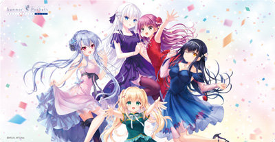 ブロッコリートレカアイテムくじEX「Key」第2弾 1ユニット（90本分