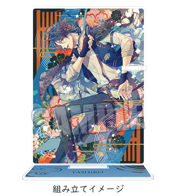 特典版】泡沫のユークロニア イメージ香水「依」：【公式