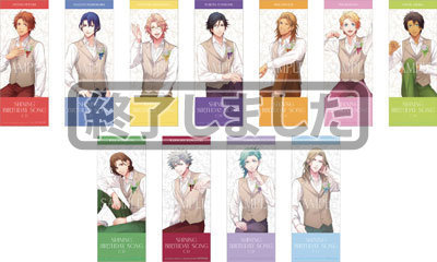 カミュ バースデーソング アクリルスタンド 再販】うたの☆プリンス