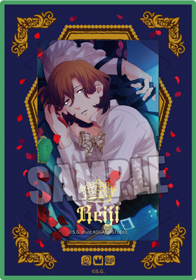 1BOX8Pack入り】うたの☆プリンスさまっ♪ カスタマイズビジュアル