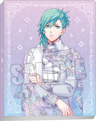 美風藍】うたプリ ビジュコレ SEC 販売 美風藍】うたプリビジュコレSEC