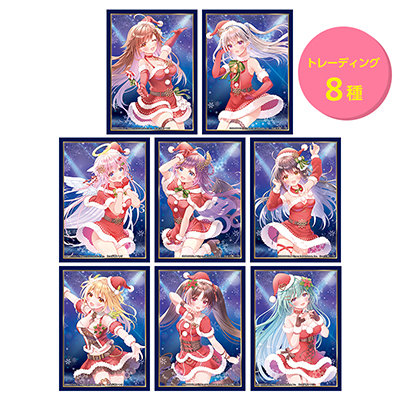 トレカスリーブ キャラスリーブのみ 大量まとめ売り 100サイズ 約16kg