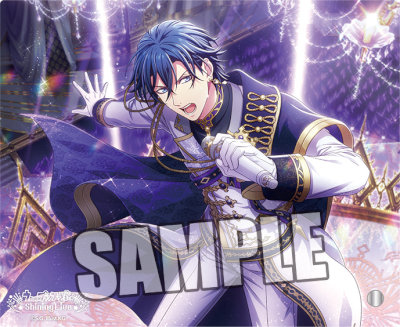 一ノ瀬トキヤ・コマ変化あり】劇場版 うたプリ 入場者特典 7週目 フィルム