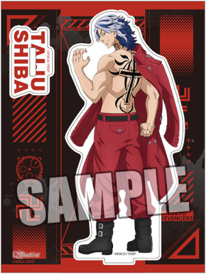 東京リベンジャーズ モーリーオンライン スクラッチくじ 柴大寿 東京