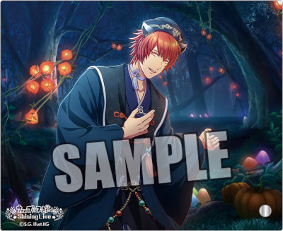 コマフィルム 入場特典 音也 ソロ うたプリ スタツア スターリッシュ