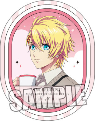 うたプリ マジLOVEスターリッシュツアーズ コマフィルム 来栖翔