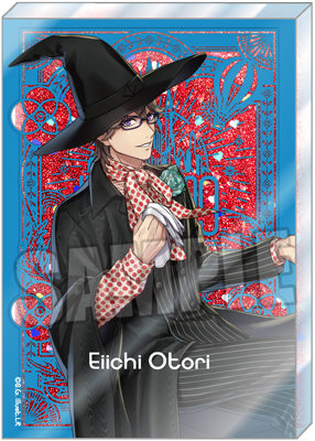 うたプリ ワンダーランド ブロッコリーくじ B賞 瑛一 ラメアクリル